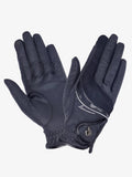 LeMieux Competition Gloves in Navy