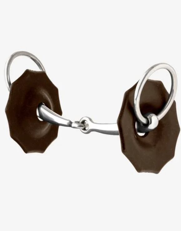 LeMieux Contoured Rubber Bit Guards