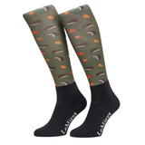 LeMieux Footsie Socks