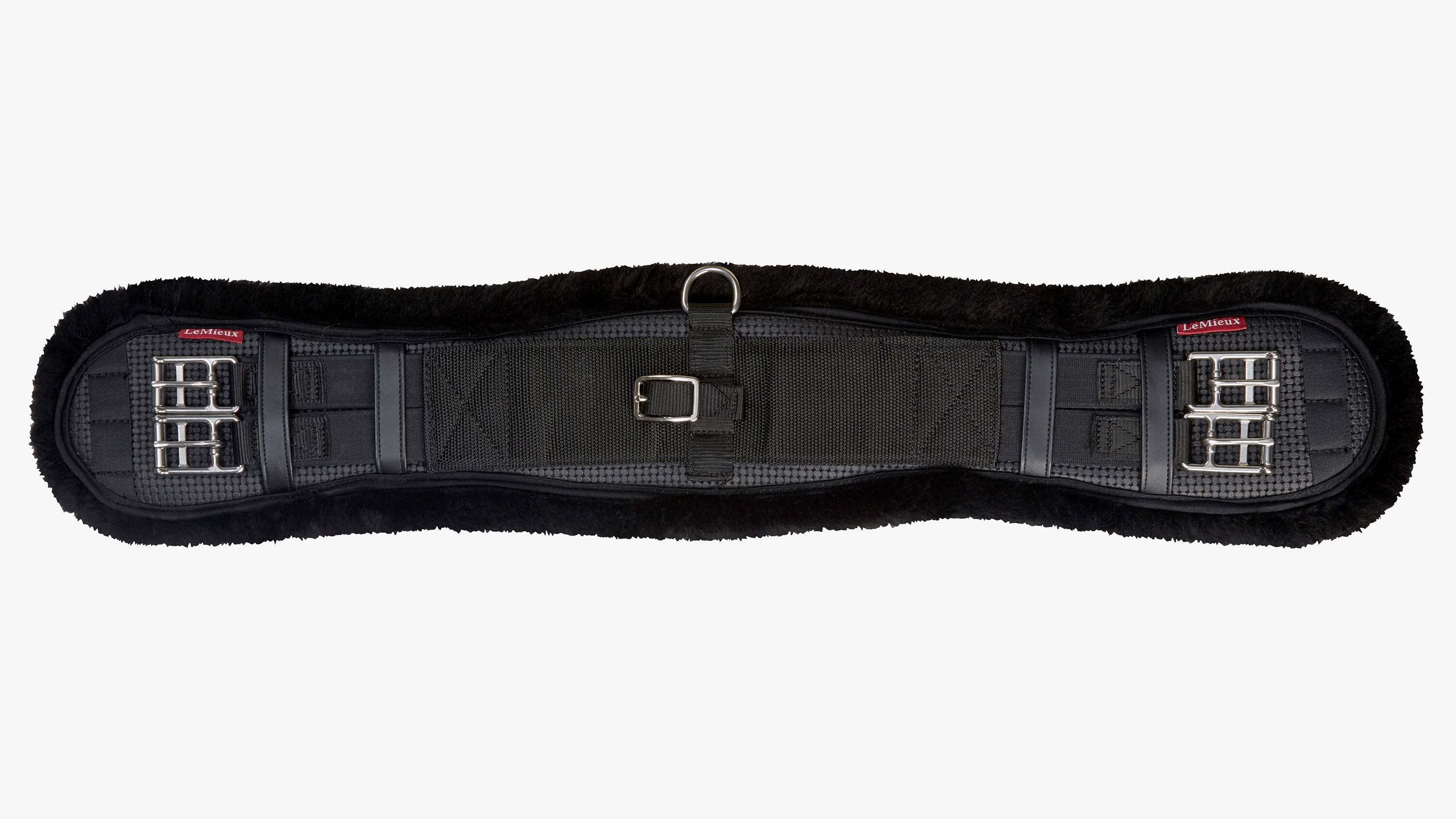 LeMieux Integrated Dressage Girth Cover