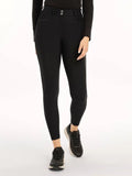 LeMieux Isabelle Full Seat Breeches in Black