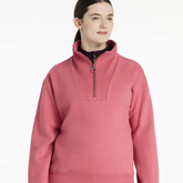 LeMieux Keira 1/4 Zip Sweatshirt - Autumn 2025