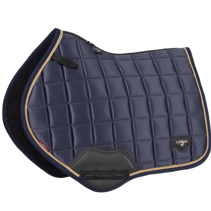 LeMieux Loire Classic Close Contact Square Saddle Pad - SS25