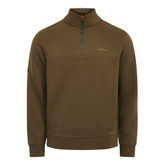 LeMieux Mens Quarter Neck Sweat in Alpine - Autumn 2025