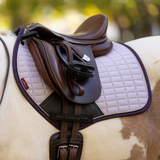 LeMieux Mini Suede Close Contact Saddle Pad - Autumn 2025