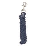 LeMieux Polycotton Leadrope in dusk blue