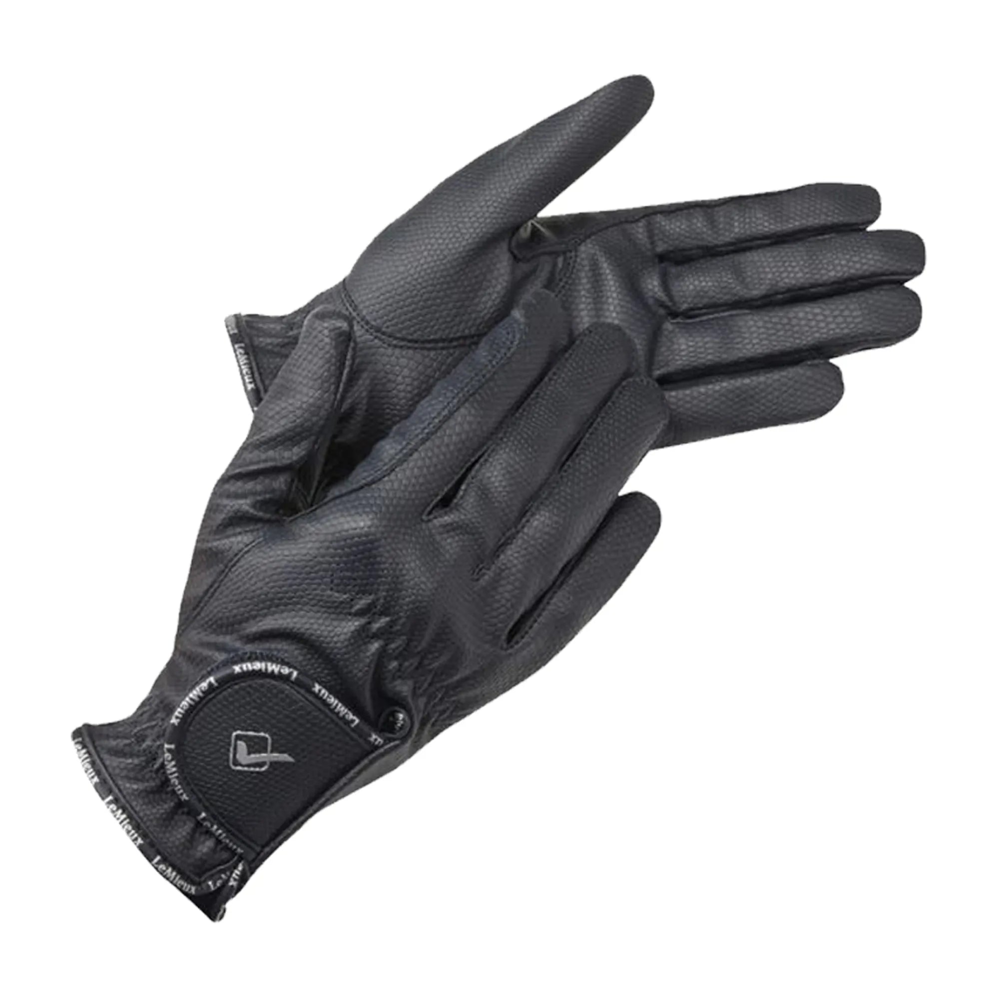 LeMieux Pro Touch Classic Kids Riding Gloves