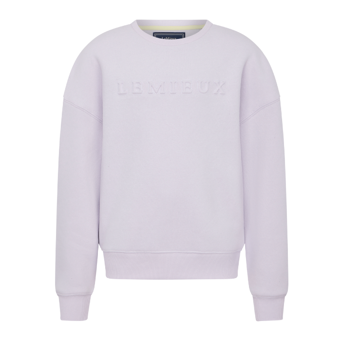 LeMieux Young Rider Carmen Crew Sweat