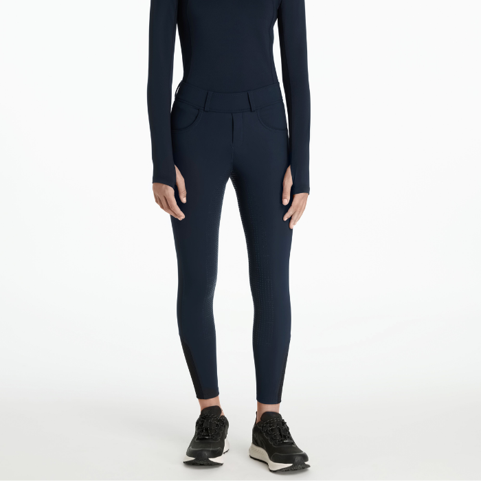 LeMieux Young Rider Ella Brushed Breggings