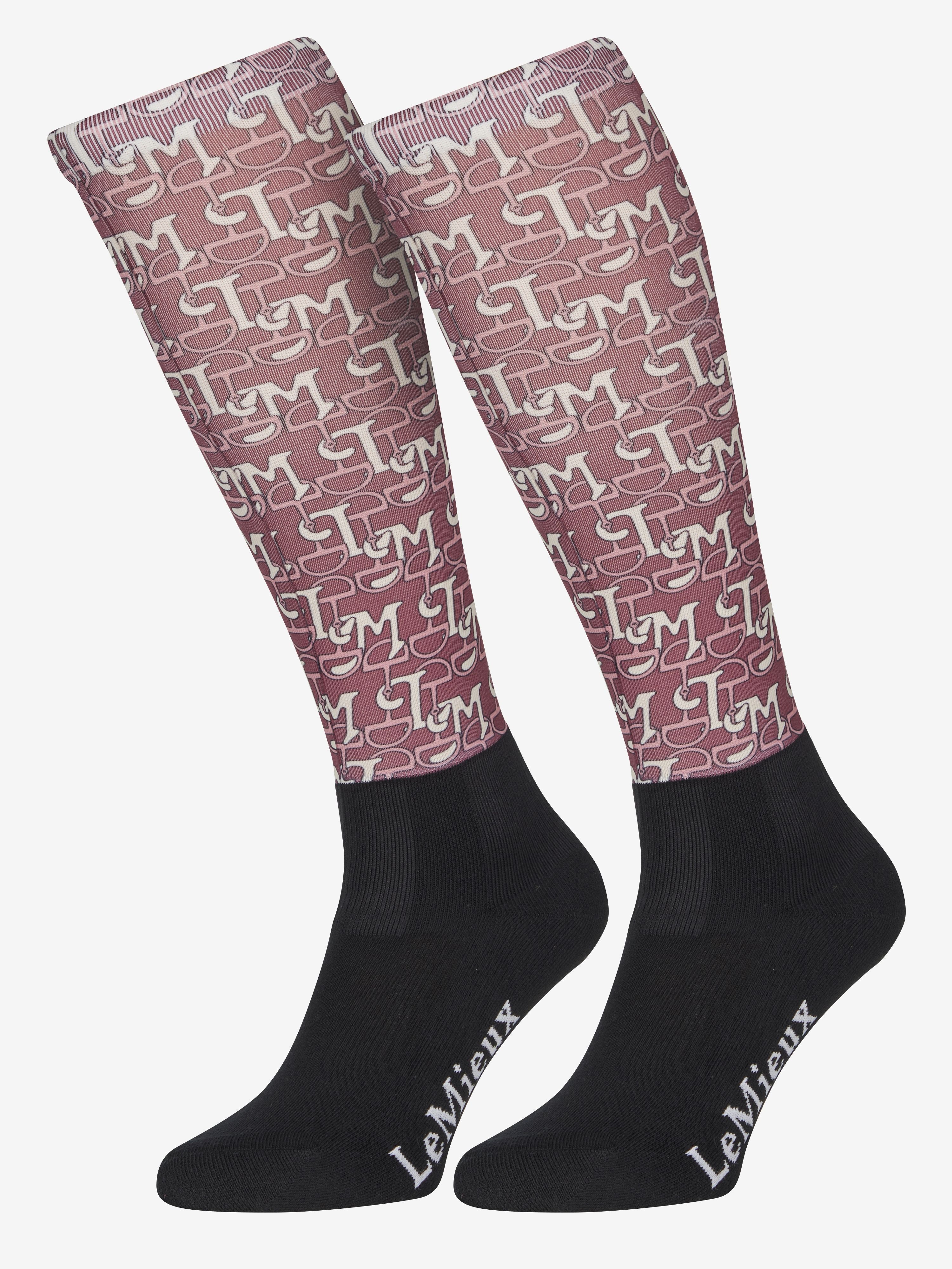 LeMieux Junior Footsie Socks