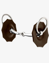 LeMieux Contoured Rubber Bit Guards