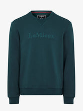 LeMieux Mens Elite Crew Sweatshirt