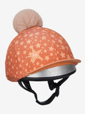 LeMieux Mini Pom Pom Hat Silk