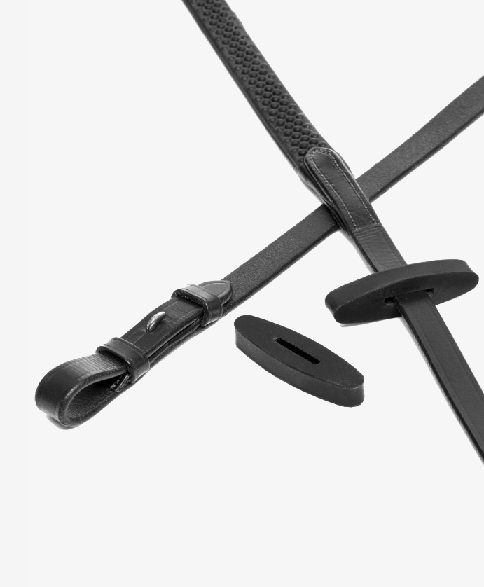 LeMieux Rubber Rein Stoppers