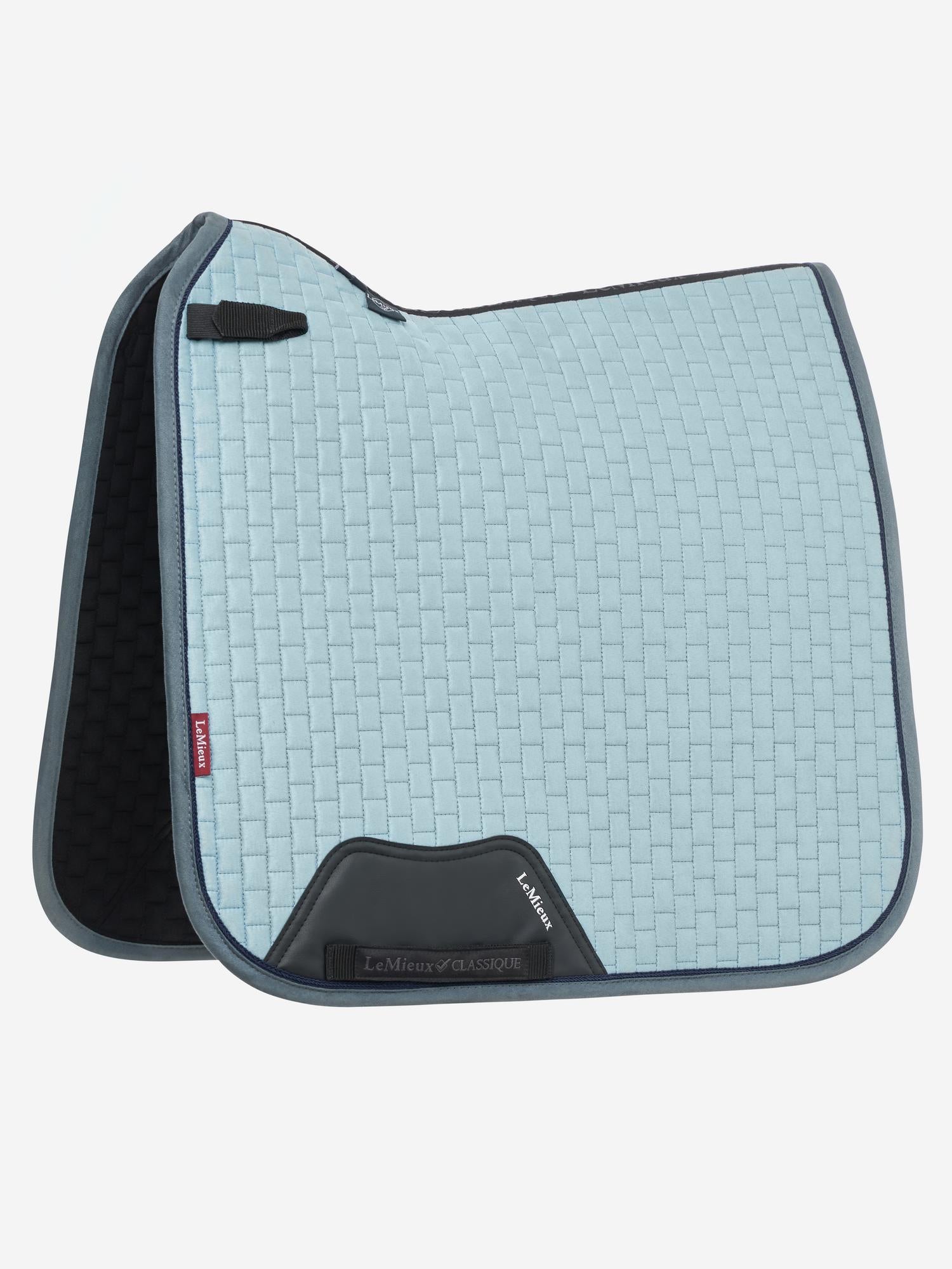 LeMieux Suede Dressage Square Saddle Pad - AW24