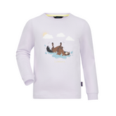 LeMieux Mini Poppy Long Sleeve Top