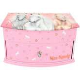 Miss Melody Jewellery Box
