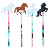 Miss Melody Pencil With 3D Horse