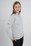Mochara Children's Half Zip Sweatshirt