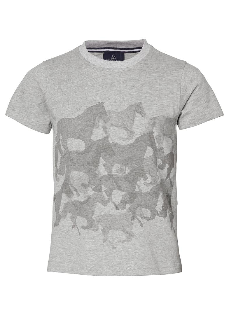 Mountain Horse Junior Running Horse T-Shirt