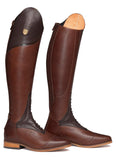 Mountain Horse Ladies Sovereign High Rider Long Riding Boots in Brown