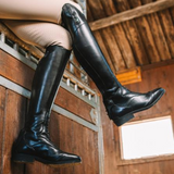 Mountain Horse Ladies Xanadu High Ridder Long Boots in Black