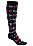 Mountain Horse Junior Running Horse Socks
