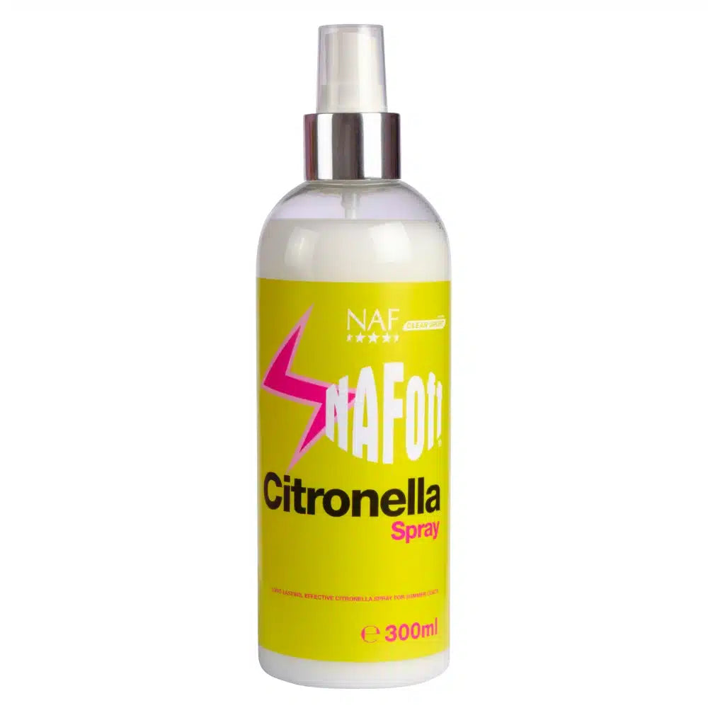NAF OFF Citronella Spray