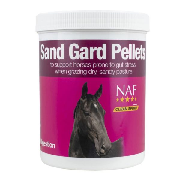NAF Sand Gard Pellets