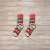 Nordic Ida Merino Wool Socks