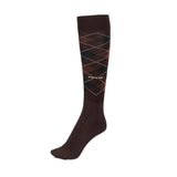 Pikeur Checked Knee High Socks