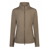 Pikeur Fleece Jacket in Slate Brown