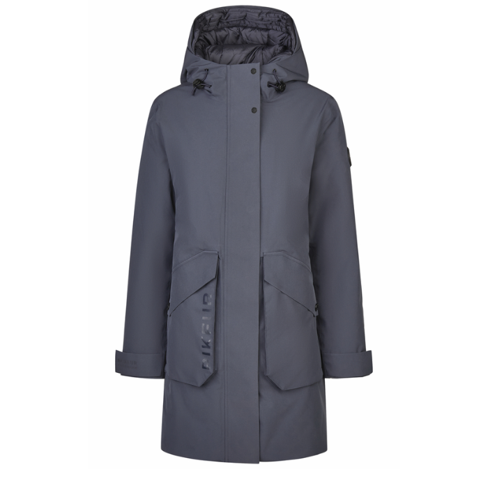 Pikeur Raincoat in Graphite Blue