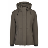 Pikeur Waterproof Jacket in Deep Khaki