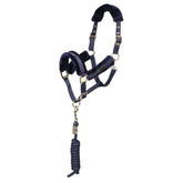 Shires ARMA Logo Headcollar & Lead Rope