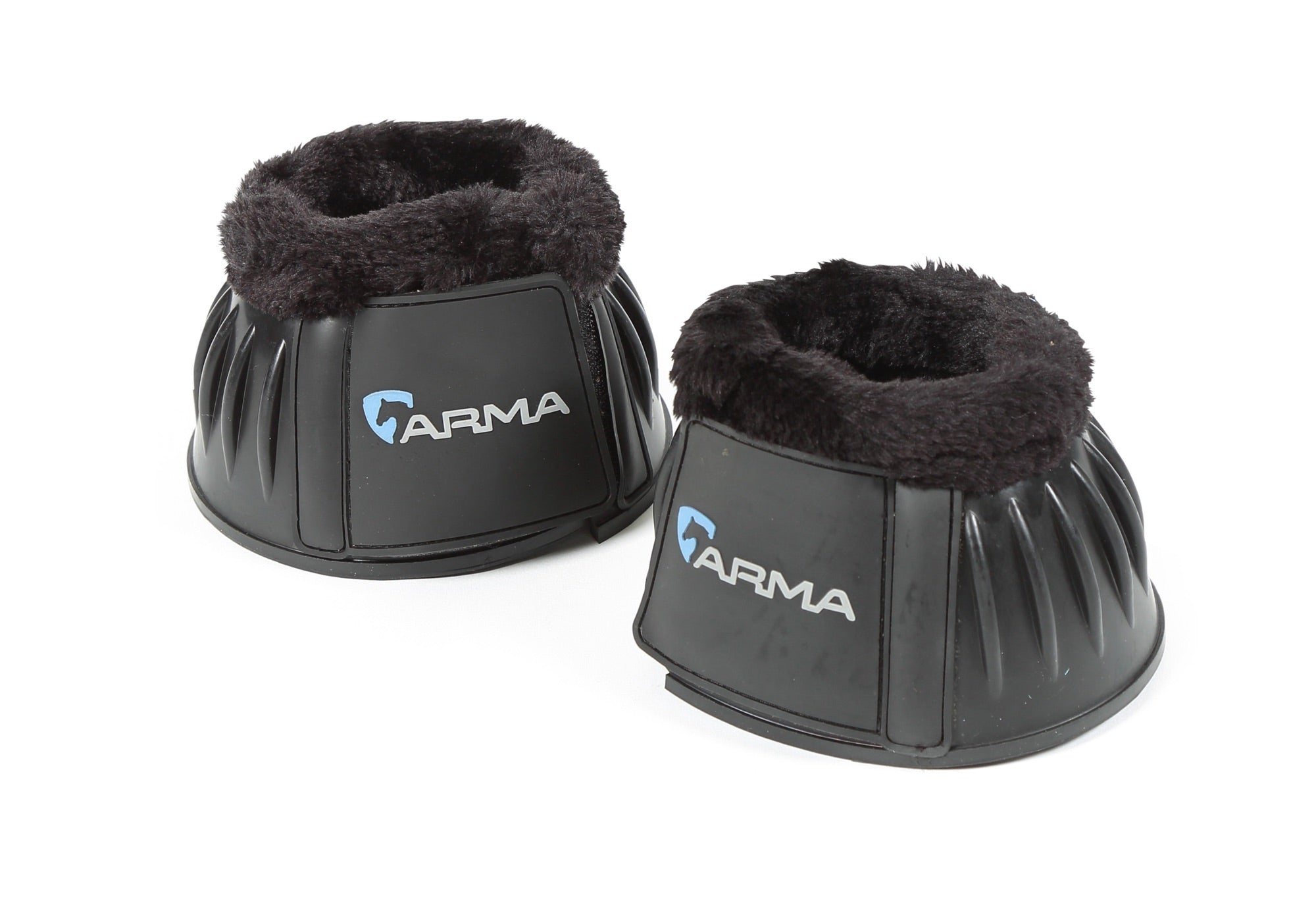 Shires Arma Fleece Over Reach Boots