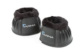Shires Arma Fleece Over Reach Boots