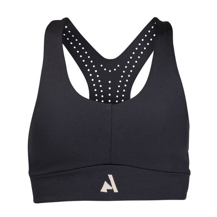 Shires Aubrion React Sculpt Sports Bra in Shadow