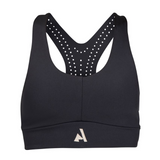 Shires Aubrion React Sculpt Sports Bra in Shadow