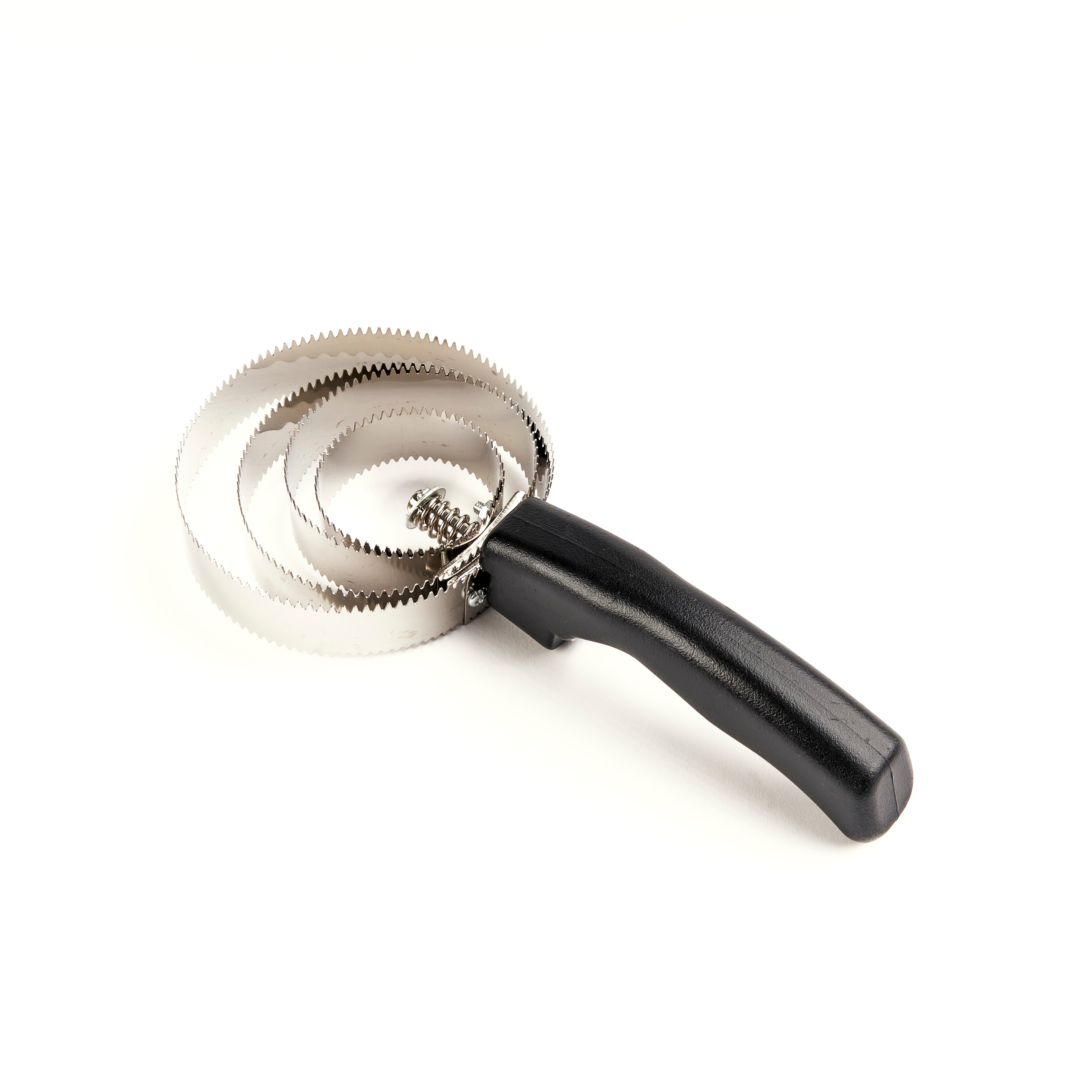 Shires EZI-GROOM Reversible Metal Curry Comb