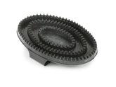Shires Ezi-Groom Rubber Curry Comb