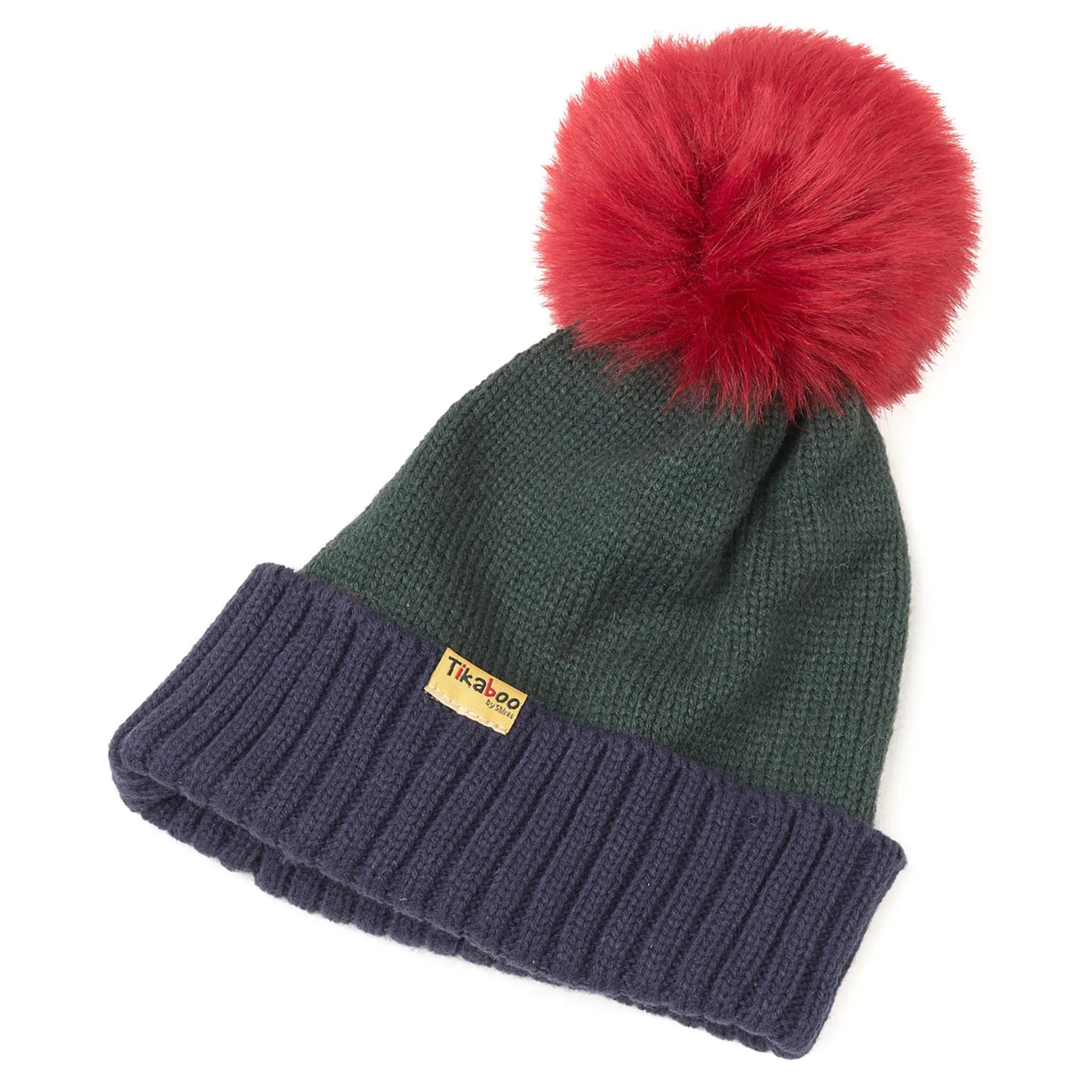 Shires Tikaboo Childrens Bobble Hat