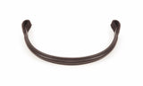Shires Velociti GARA Raised Browband