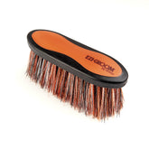 Shires Ezi-Groom Grip Long Bristle Dandy Brush