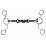 Shires Sweet Iron Copper Tom Thumb on a white background