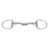 Sprenger SATINOX Eggbutt Double Jointed 14mm Bit