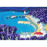 'The Mumbles' Greetings Card By Amanda Skipsey
