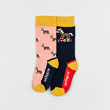 Toggi Childrens 2 Pack Socks