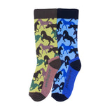 Toggi Childrens Camo Socks
