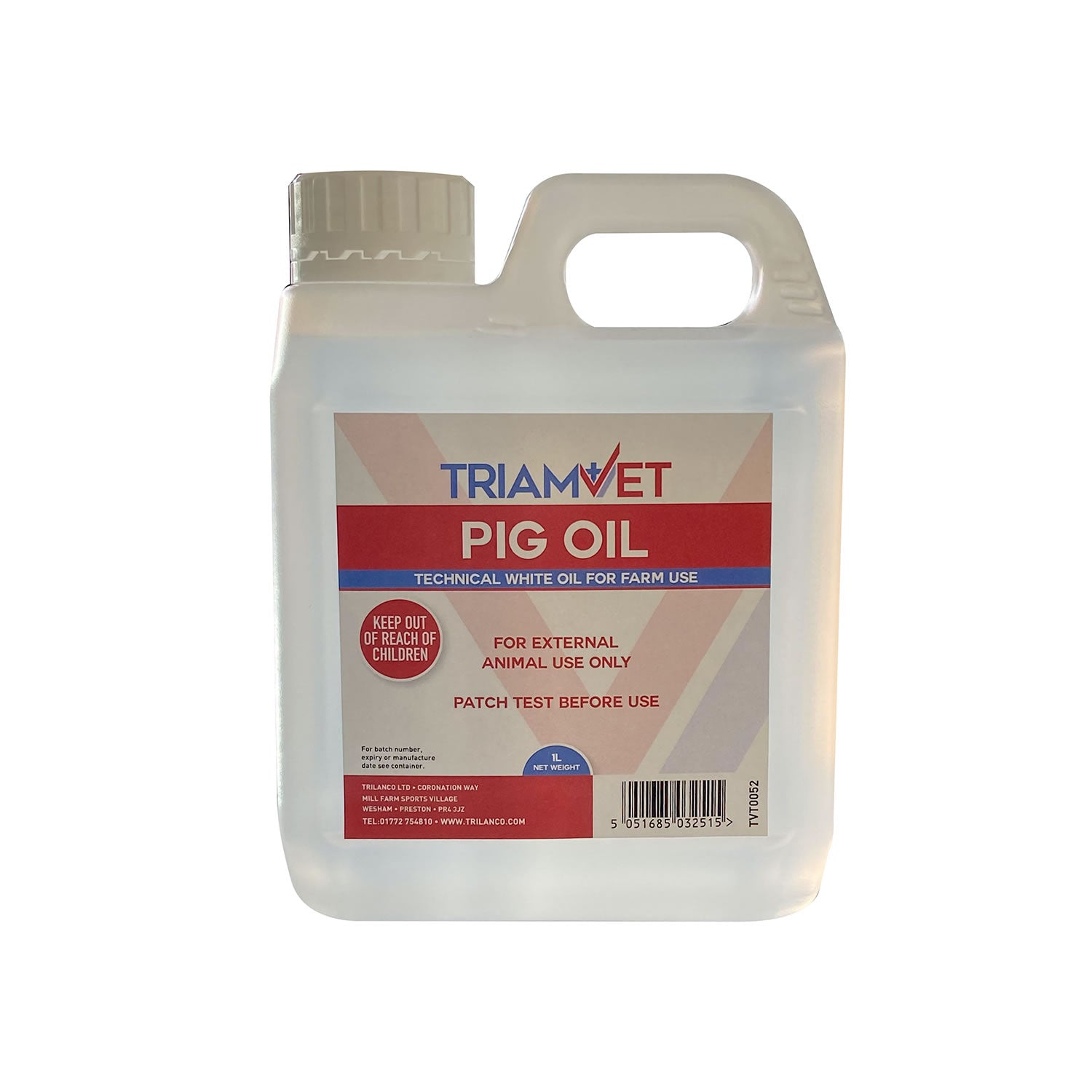 TriamVet Pig Oil